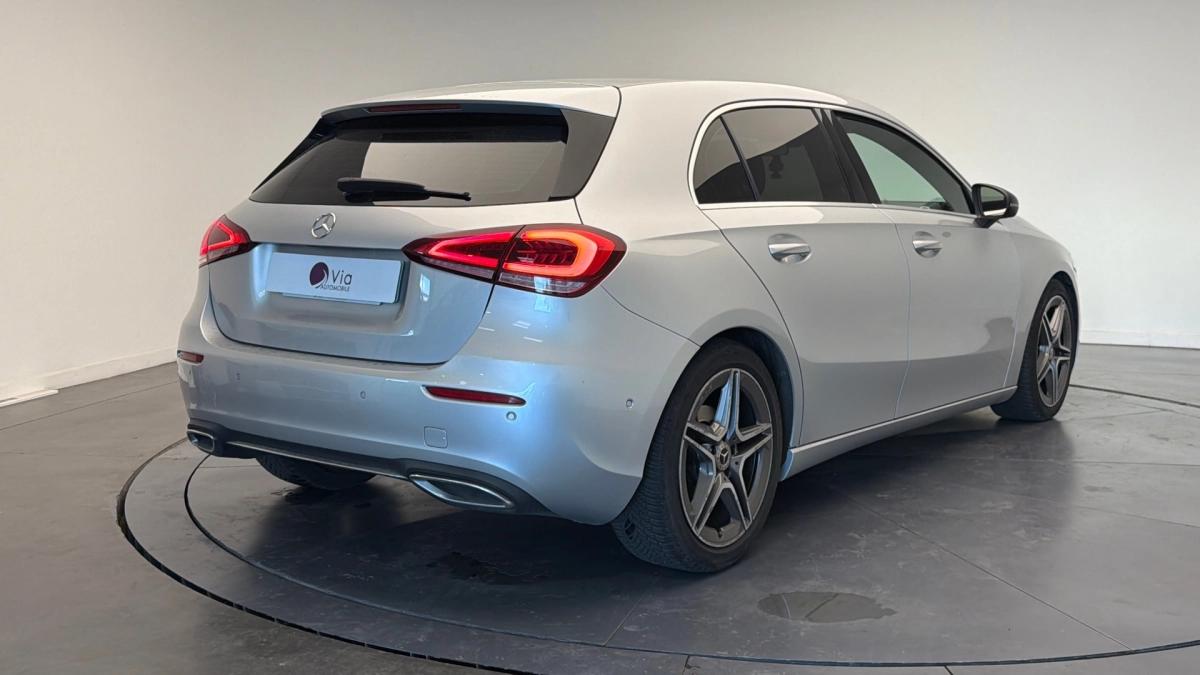 Mercedes Classe A