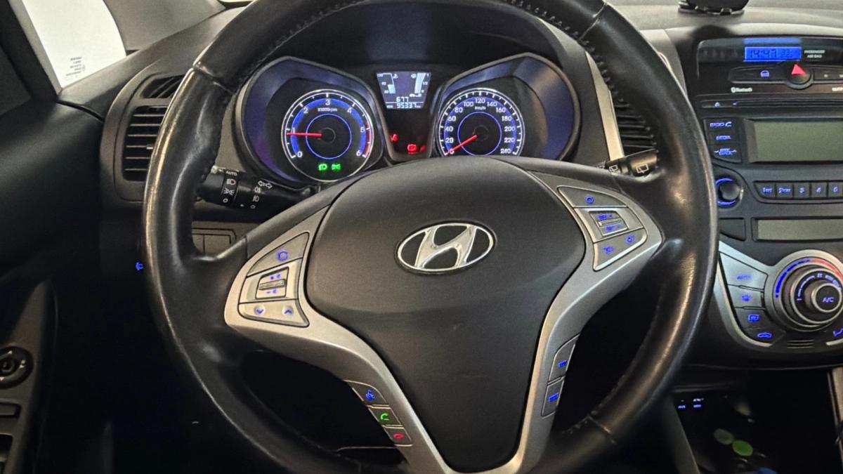 Hyundai Ix20
