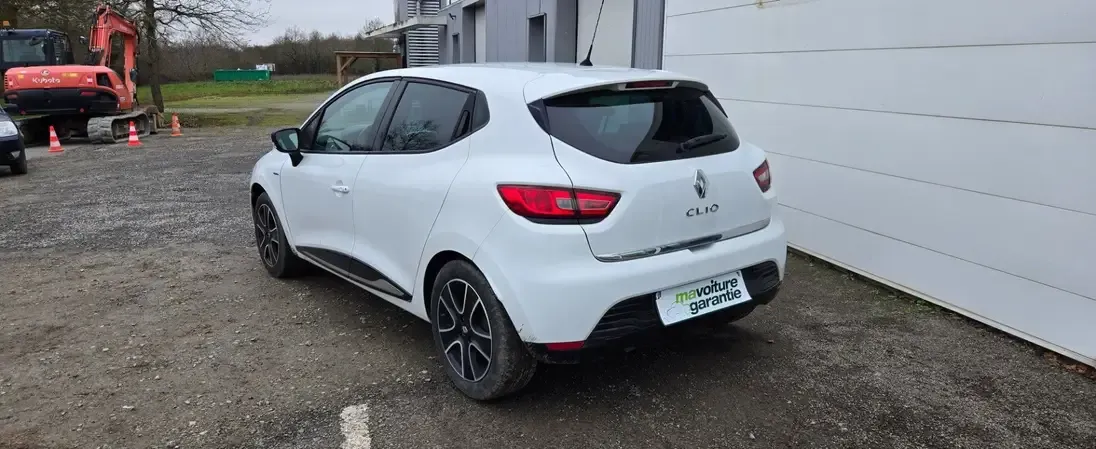 Renault Clio 1.2 75 S LIMITED EDITION GARANTIE 12 MOIS — photo 2