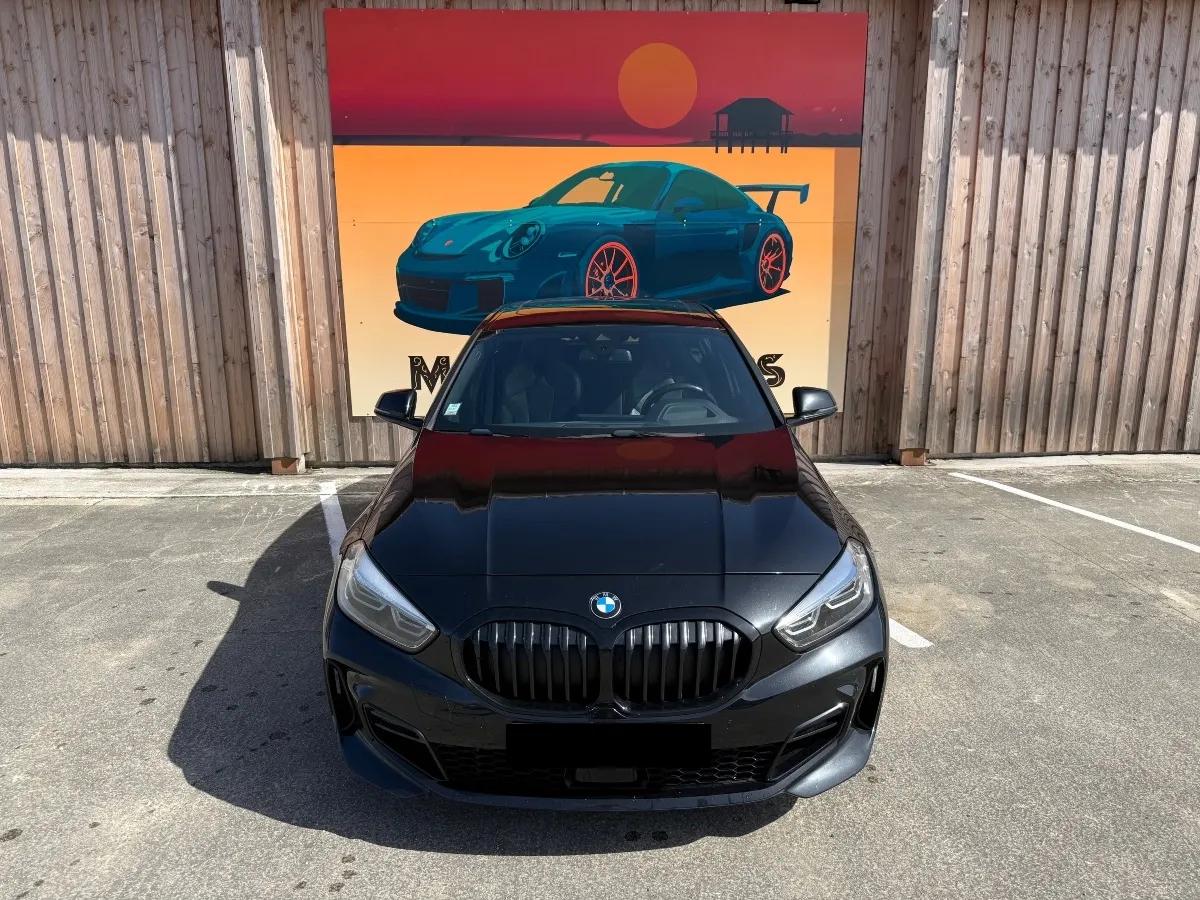Bmw Serie 1 2.0 118 D 150 M-SPORT BVA