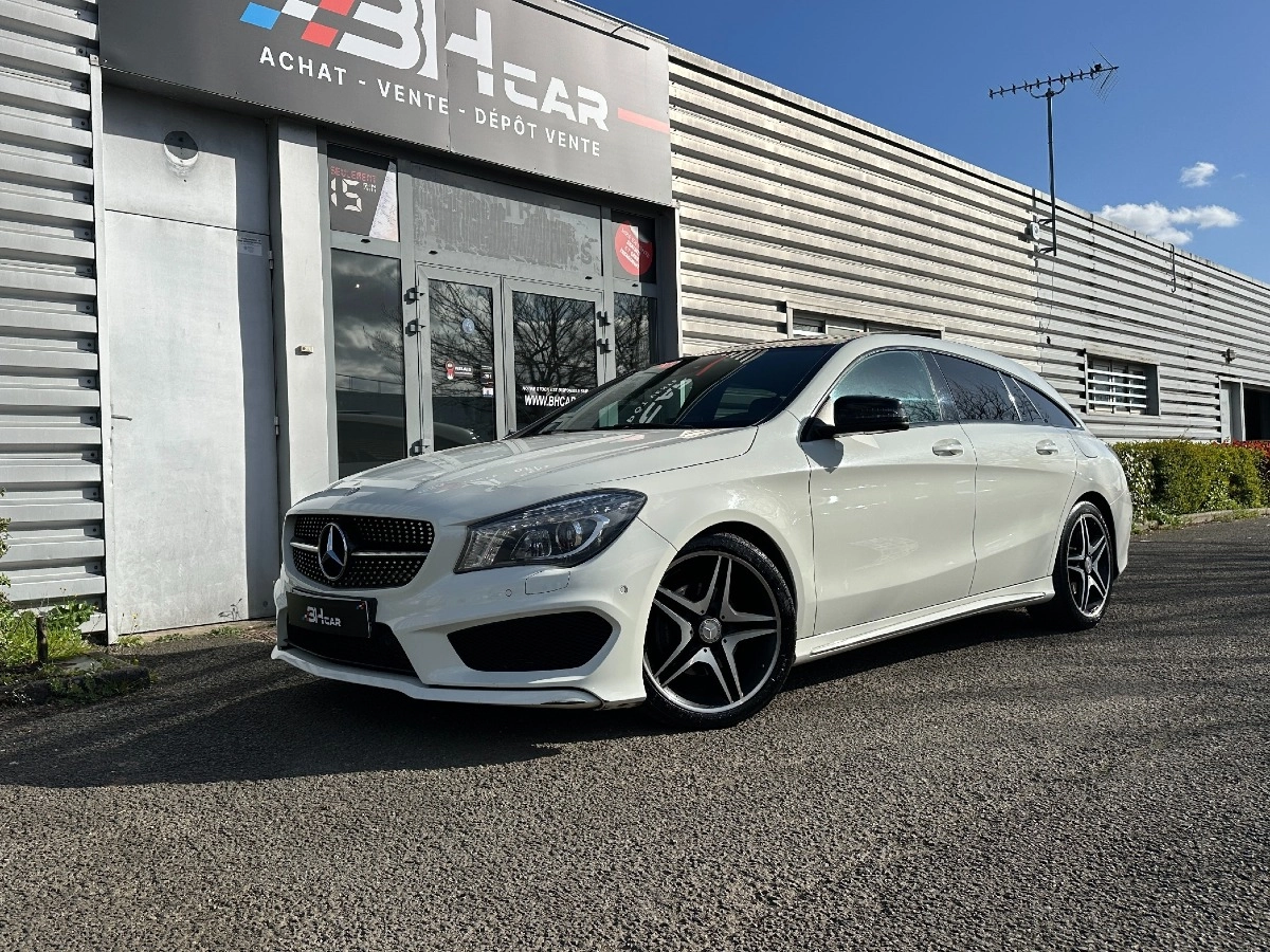 Mercedes Classe Cla