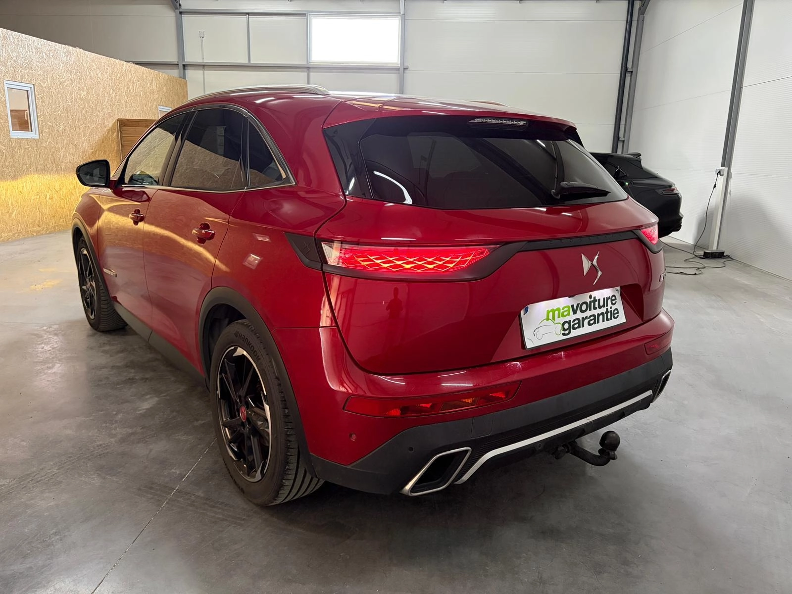 Ds Automobiles Ds 7 Crossback 2.0 BLUEHDI 180 PERFORMANCE LINE BVA — photo 3