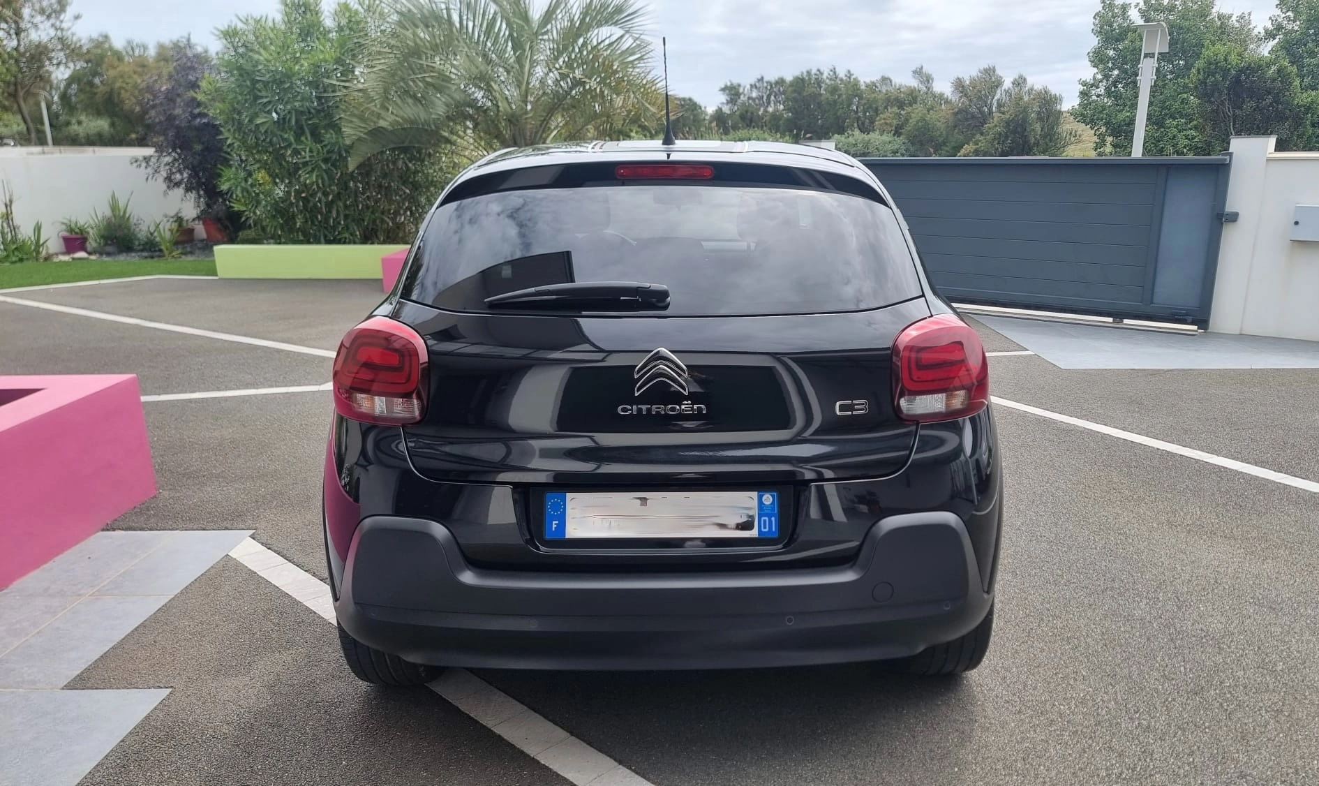 Citroen C3 GENERATION-III 1.5 BLUEHDI 100 C-SERIES START-STOP — photo 4