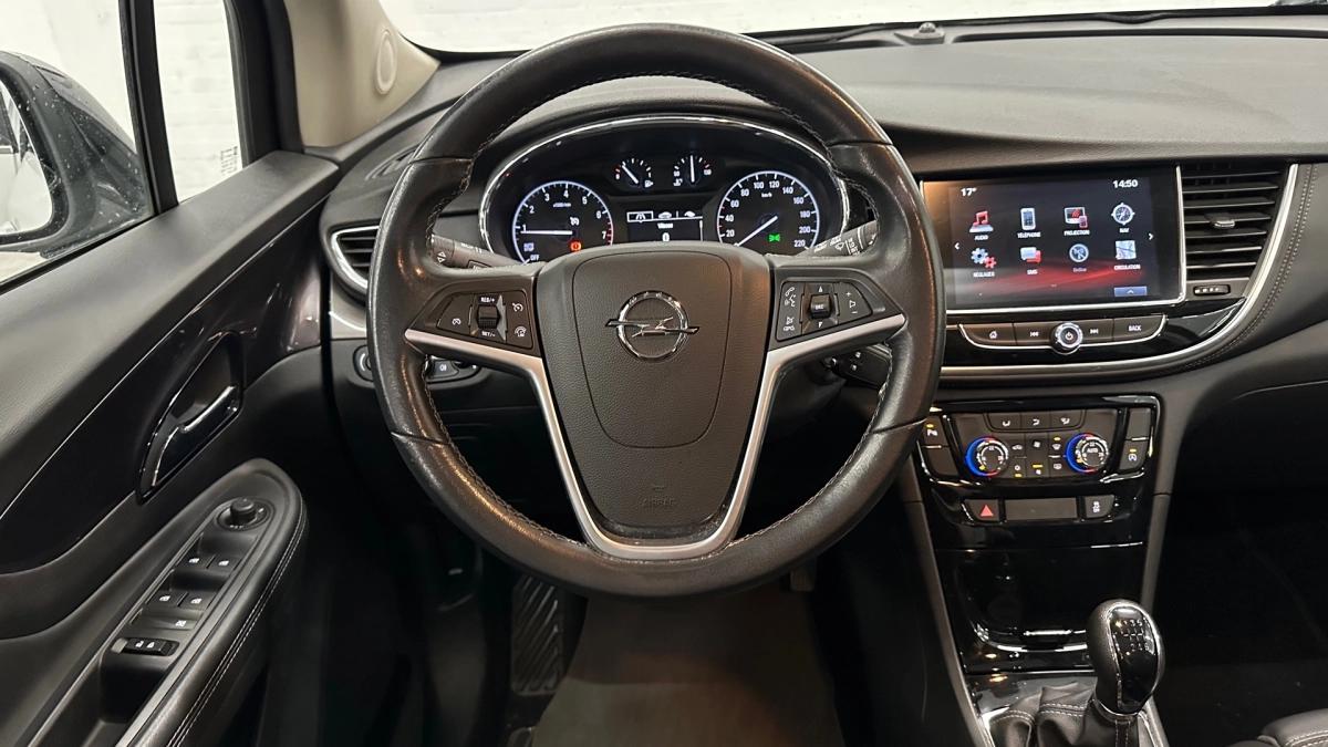 Opel Mokka X