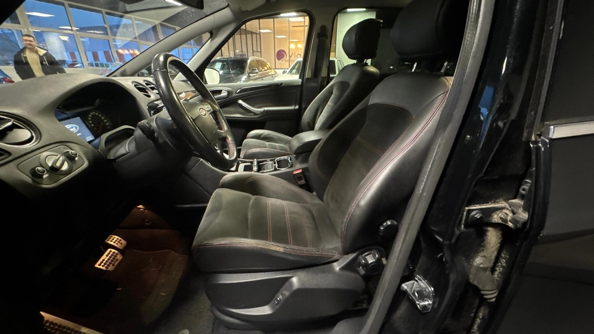 Ford S-max