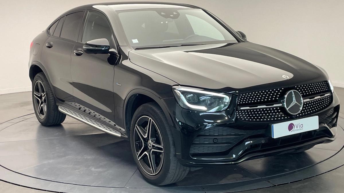 Mercedes GLC