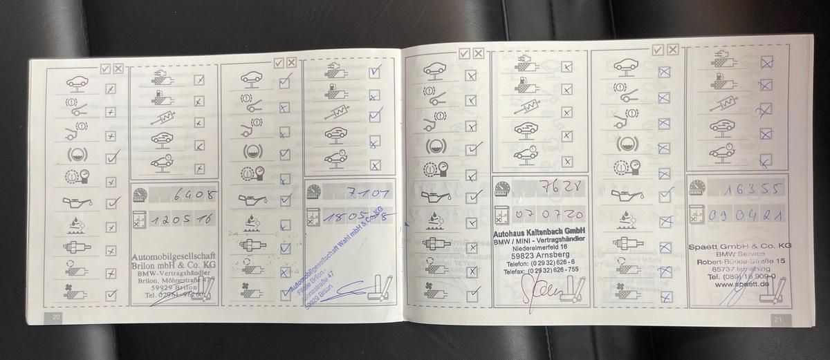 BMW M5 (F10) 4.4 TURBO V8 DKG7 560CH - ENTRETIENS COMPLET CONSTRUCTEUR