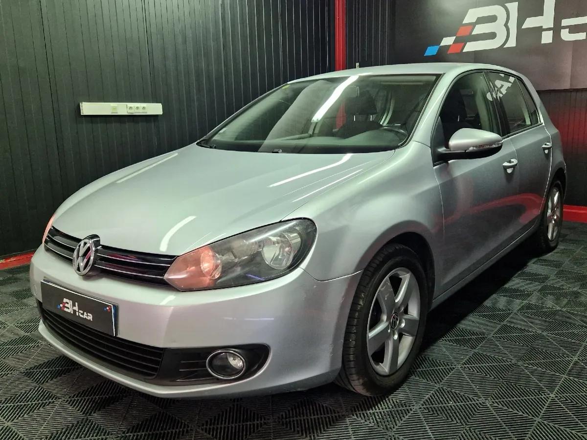 Image: Volkswagen Golf 2.0 TDI 140 CONFORT LINE BVM6