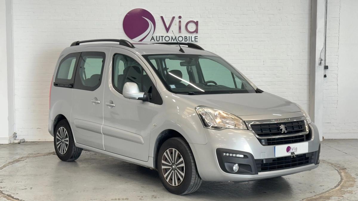 Peugeot Partner Tepee