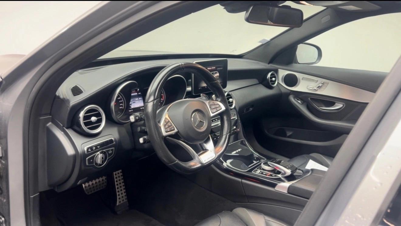Mercedes Classe C