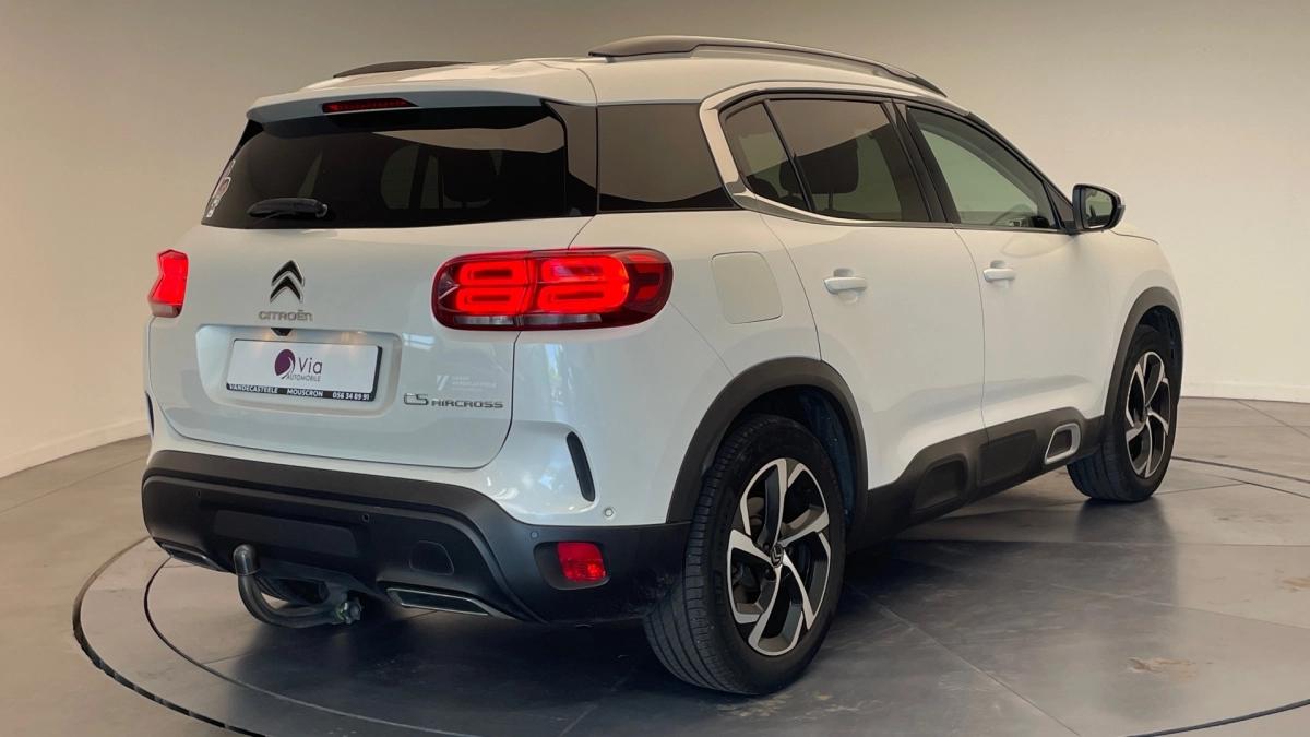 Citroen C5 Aircross