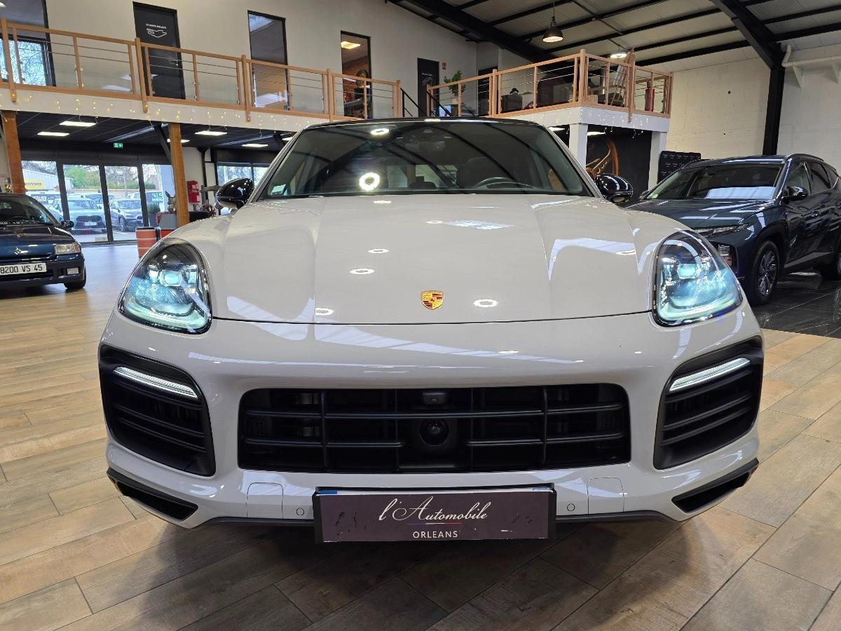 PORSCHE CAYENNE 3.0 V6 462 PLATINIUM EDITION