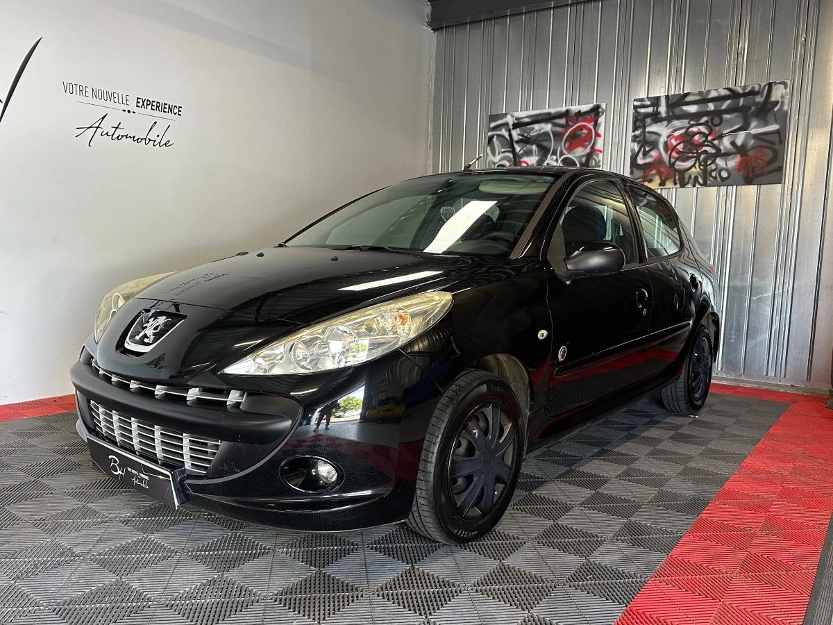 Image Peugeot 206 Plus