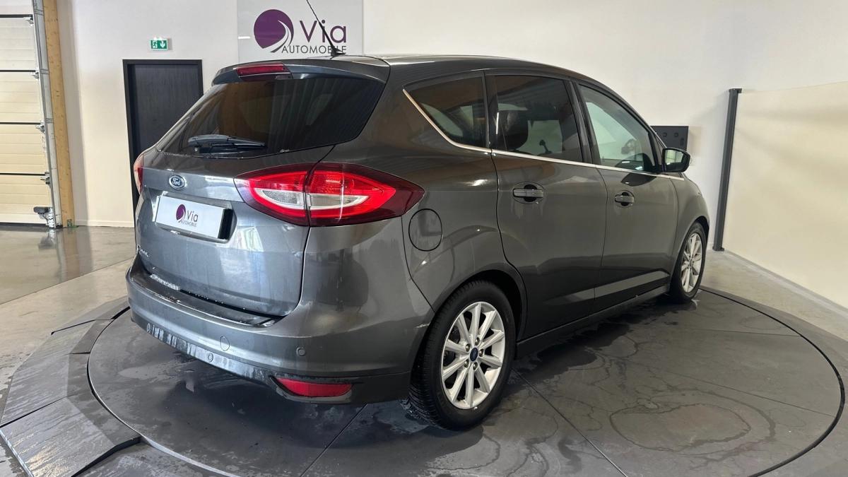 Ford C-MAX