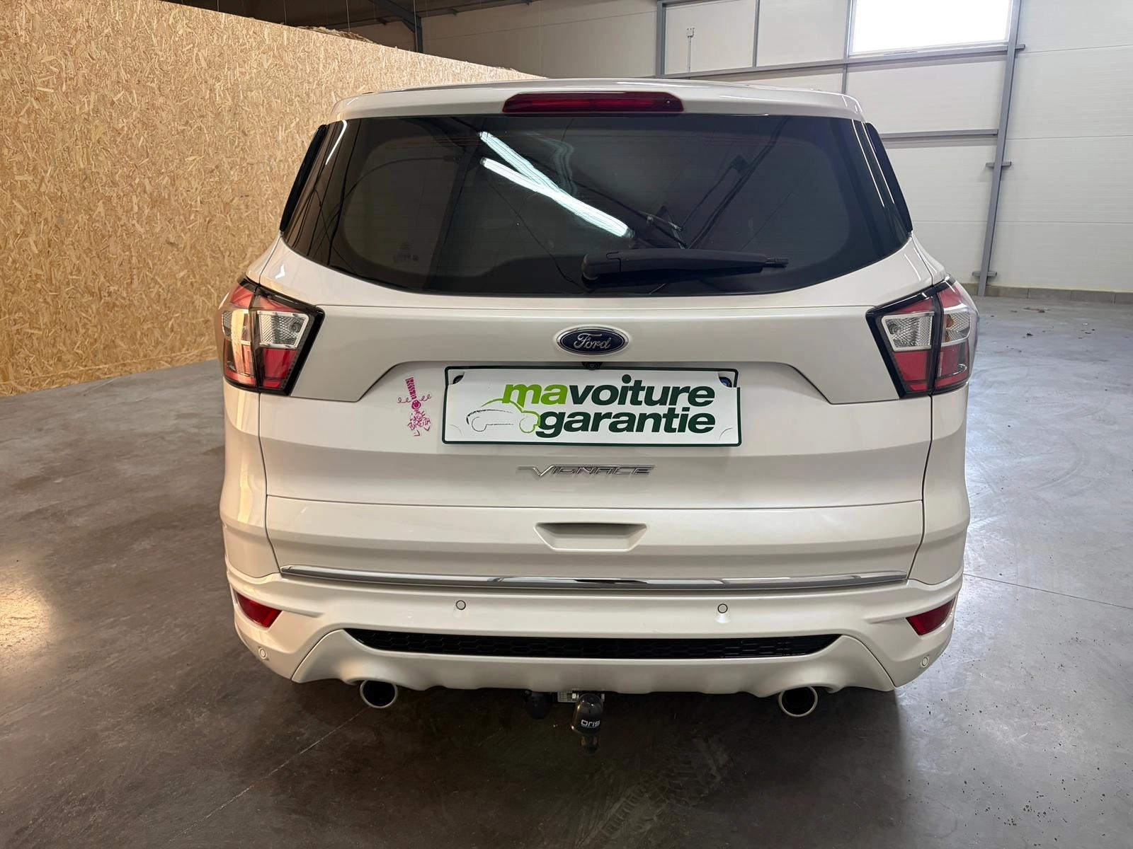 Ford Kuga 2.0 TDCI 150 VIGNALE - Garantie 12 mois 2.0 TDCI 150 VIGNALE 4X2 START-STOP — photo 4