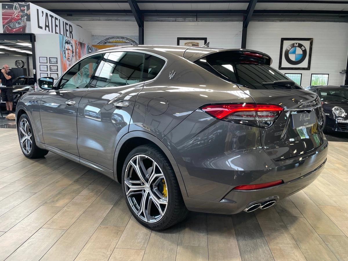 Maserati Levante 2.0 L4 330 HYBRID MHEV GT Q4 BVA