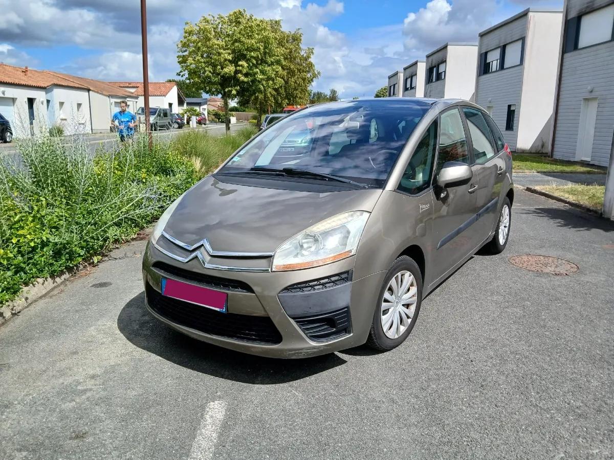 Citroën C4 Picasso