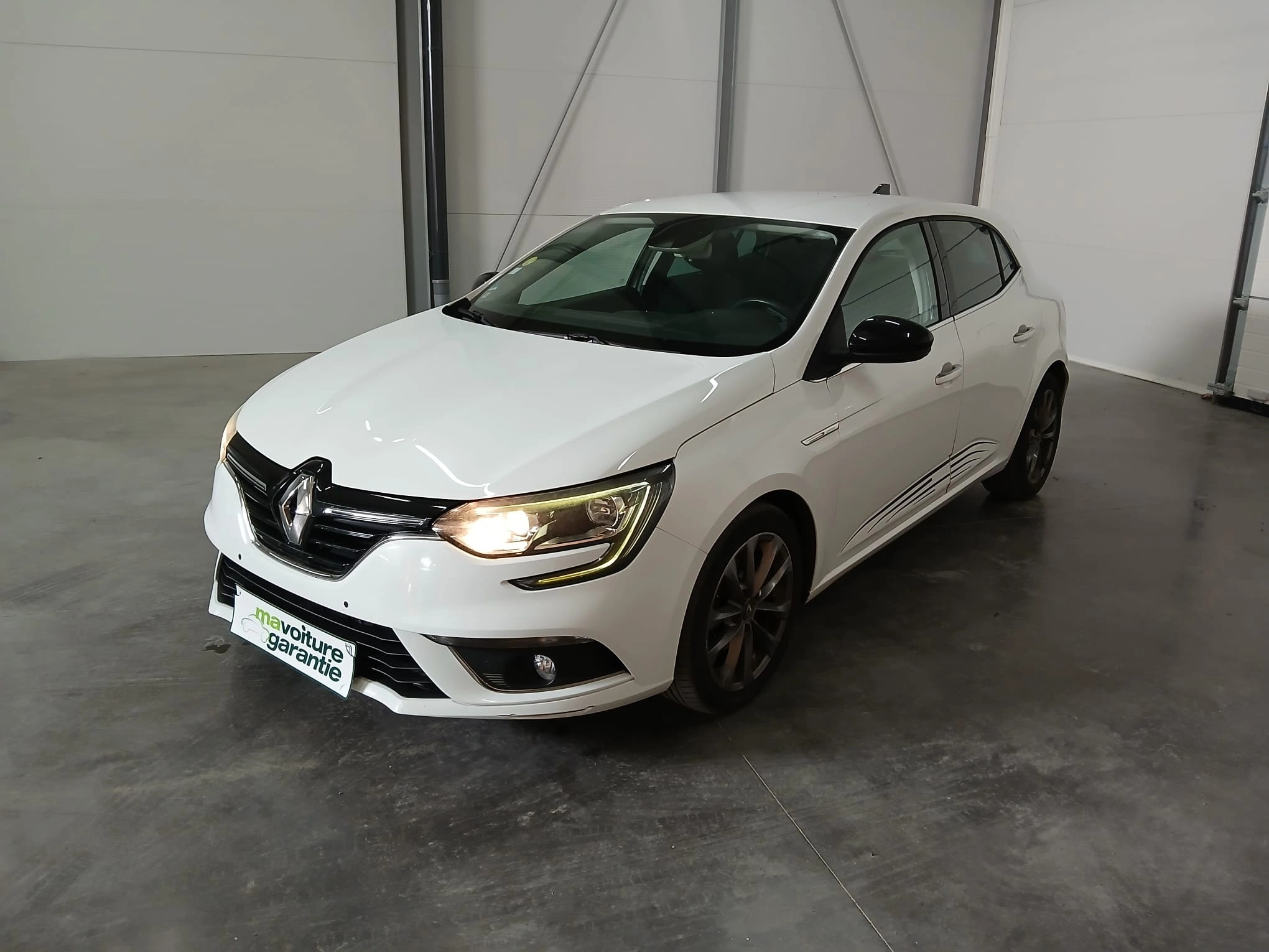 Renault Megane 1.5 DCI 110 ENERGY LIMITED