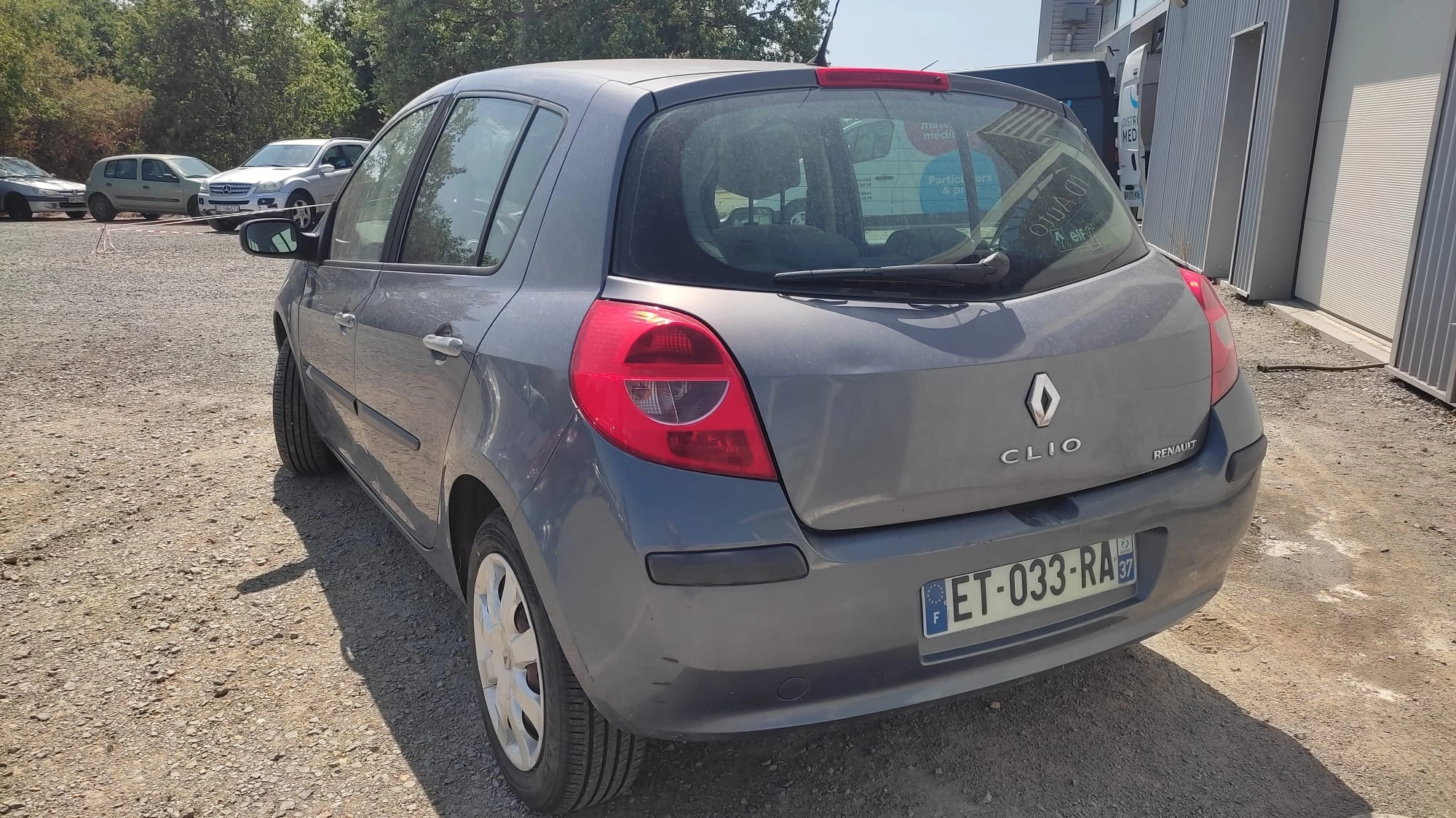 Renault Clio 1.5 DCI 85 CONFORT EXPRESSION — photo 3