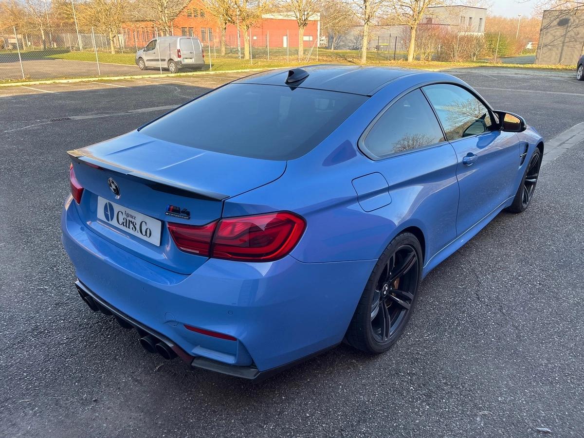 Bmw M4 