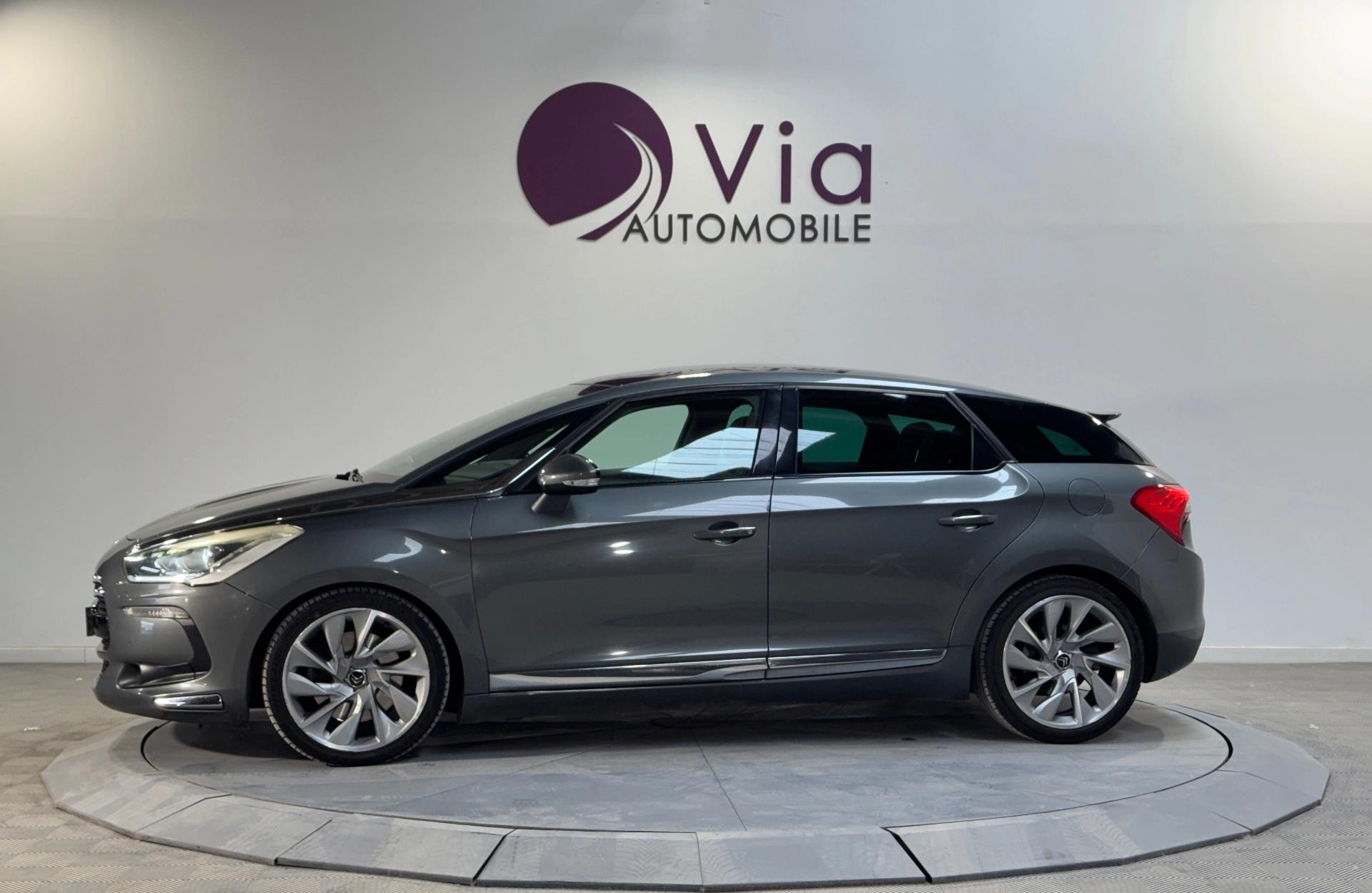 Ds Automobiles Ds 5