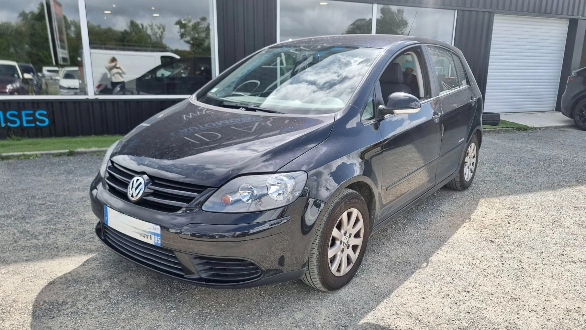Volkswagen Golf Plus 1.9 TDI 90 PLUS — photo 2