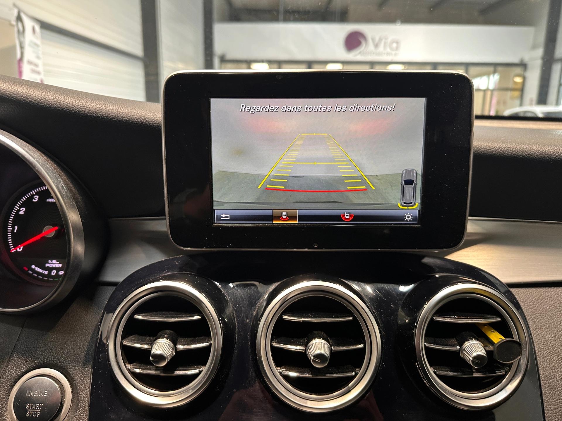 Mercedes Classe Glc
