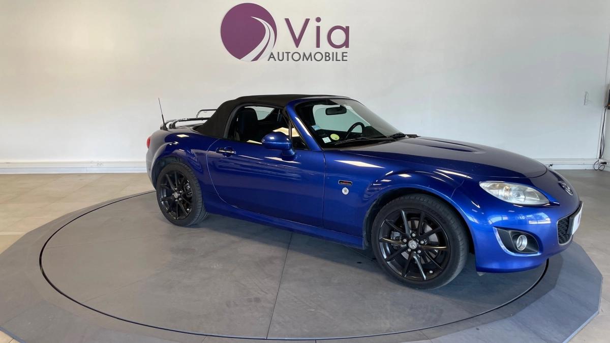 Mazda Mx5