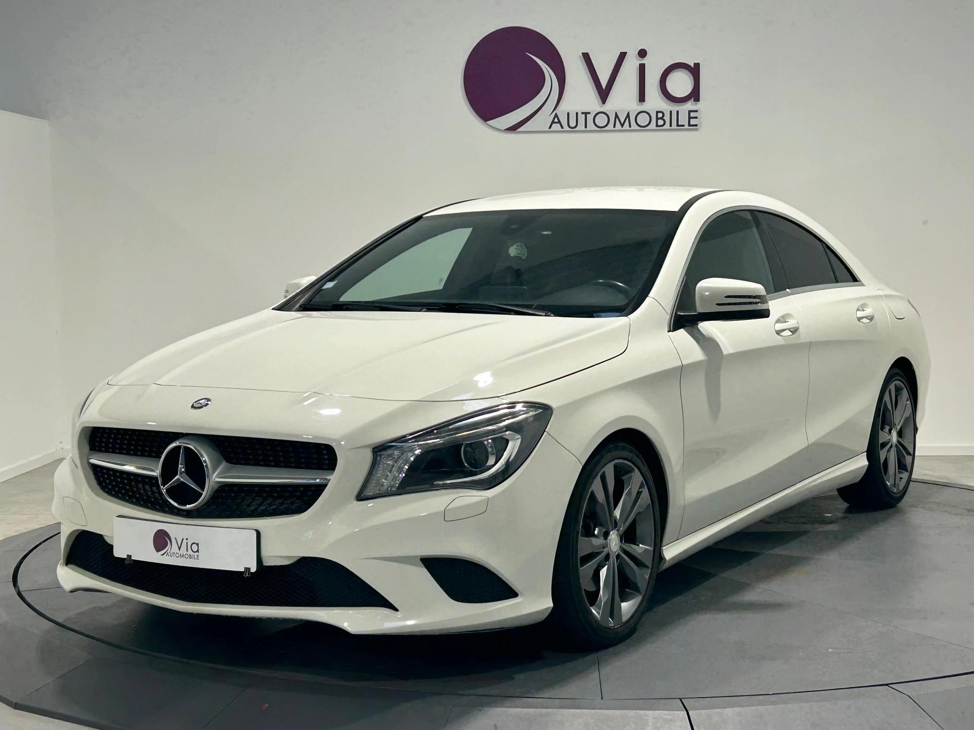 Mercedes Classe Cla