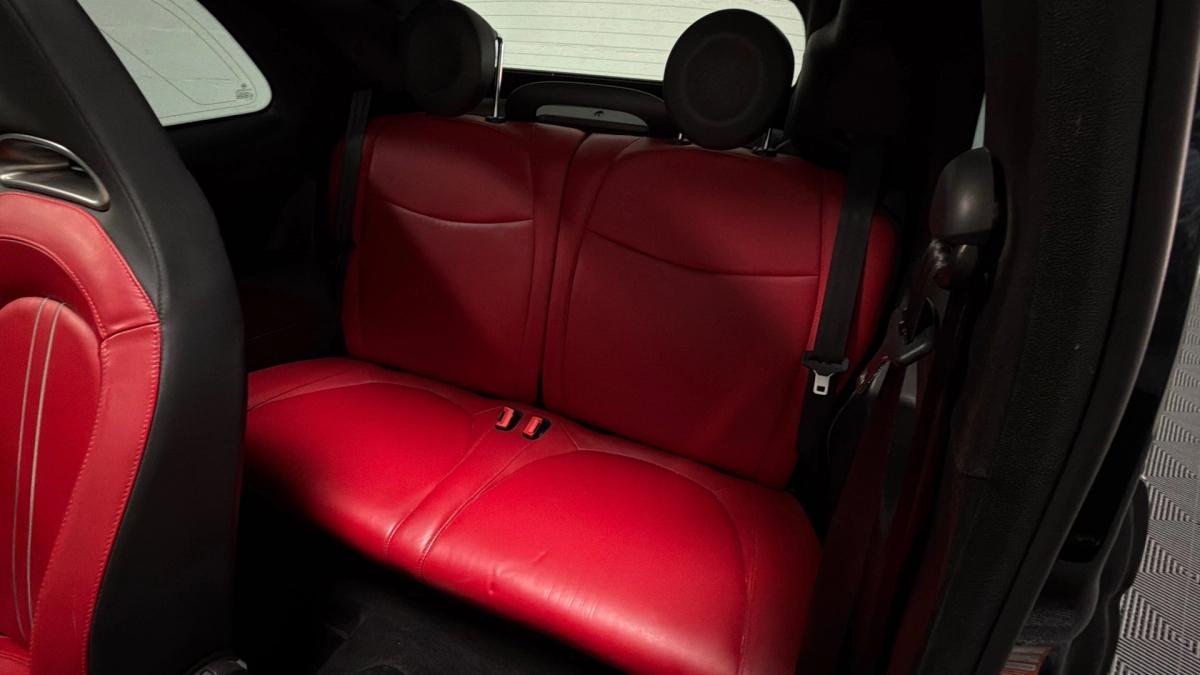 Abarth 500