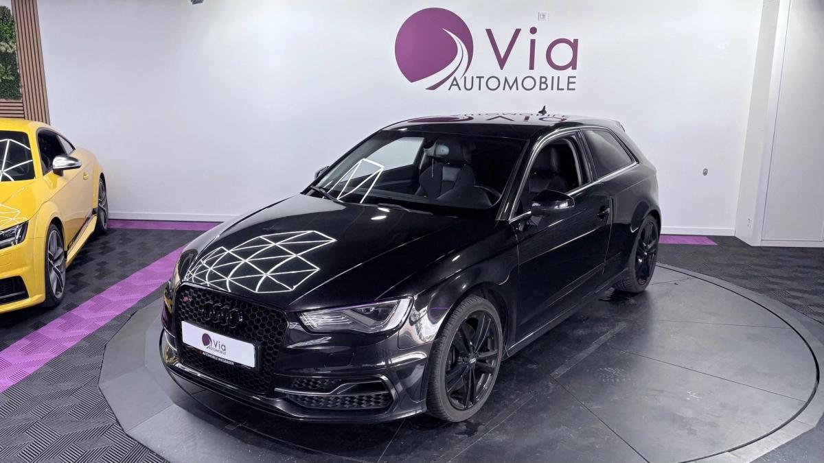 Audi S3