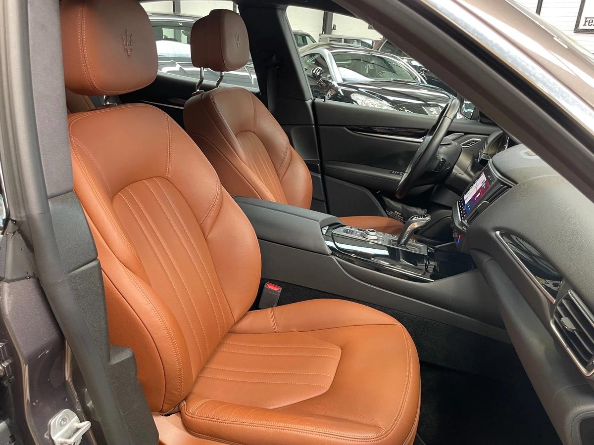 Maserati Levante 2.0 L4 330 HYBRID MHEV GT Q4 BVA