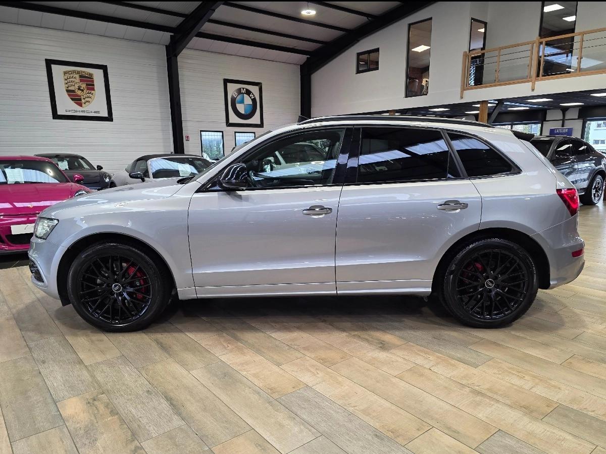 Audi Sq5 3.0 TDI 340 QUATTRO TIPTRONIC BVA