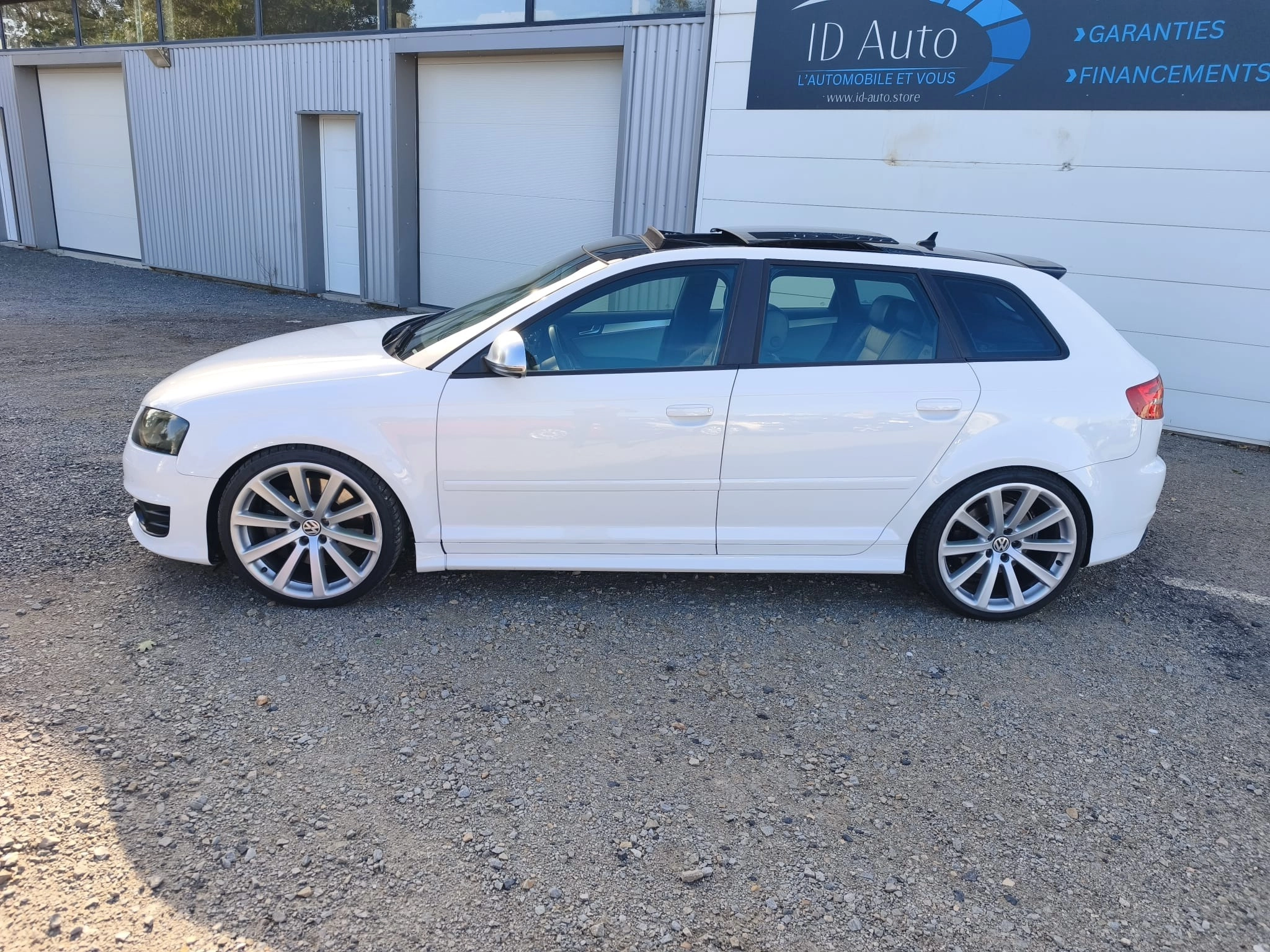 Audi S3 SPORTBACK 2.0 TFSI 265 PLUS QUATTRO S-TRONIC BVA — photo 2