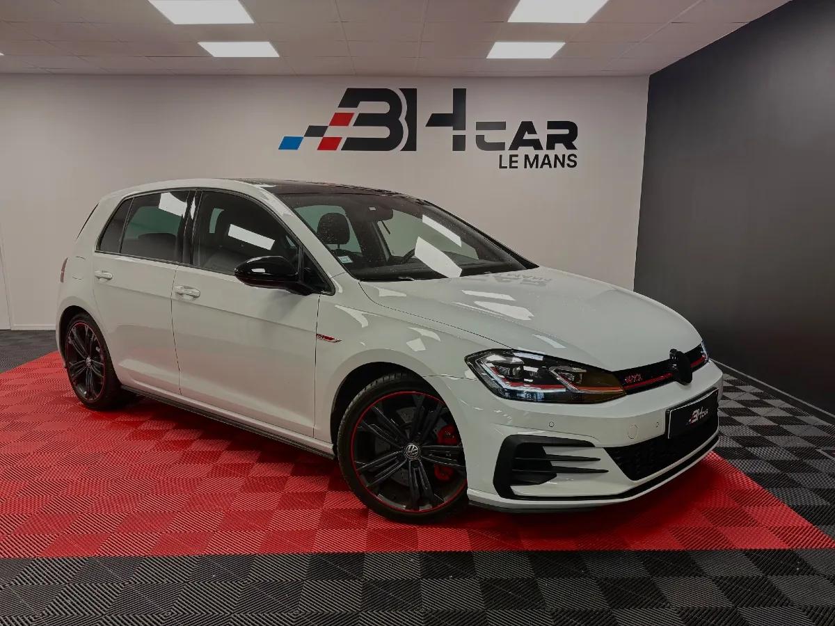 Image Volkswagen Golf