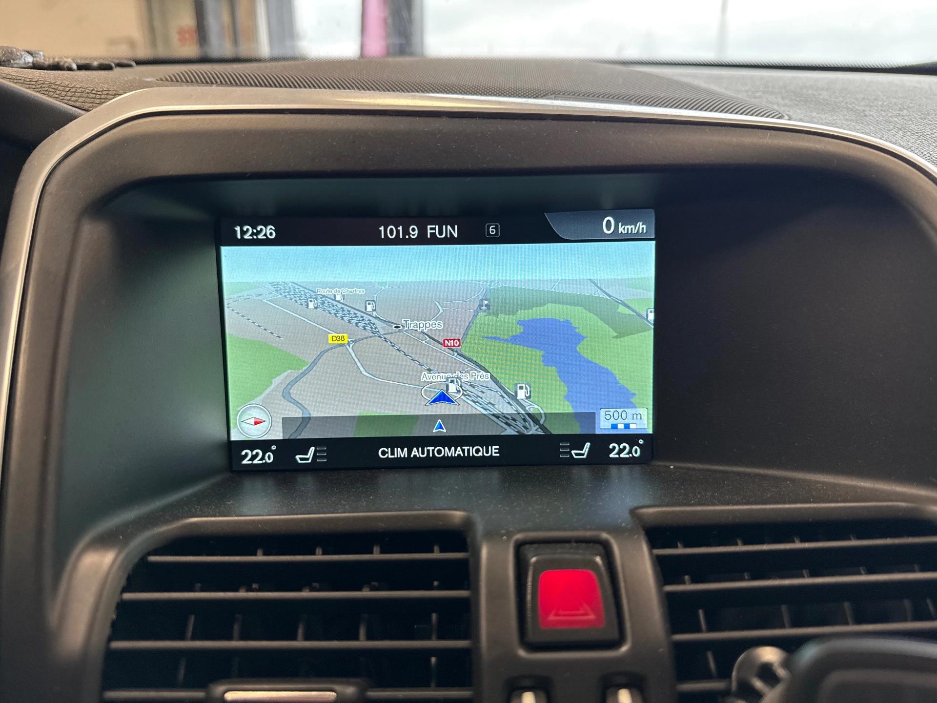 Volvo Xc60