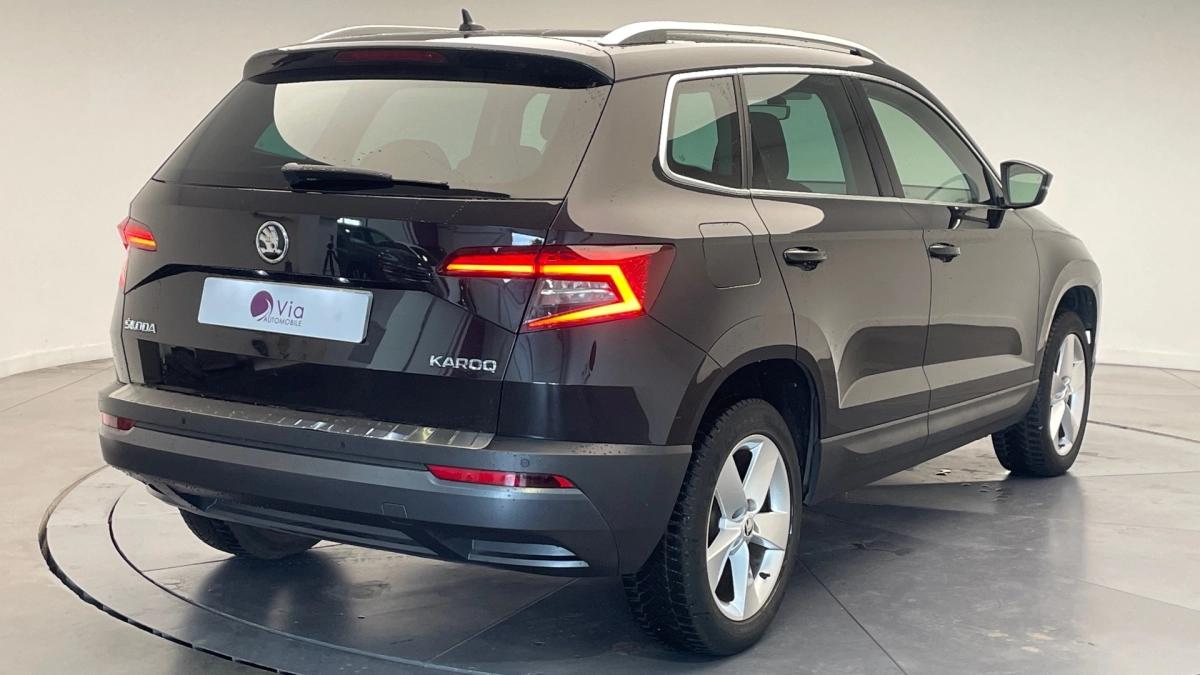 Skoda Karoq
