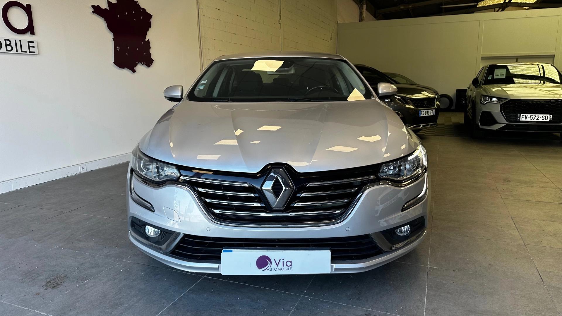 Renault Talisman