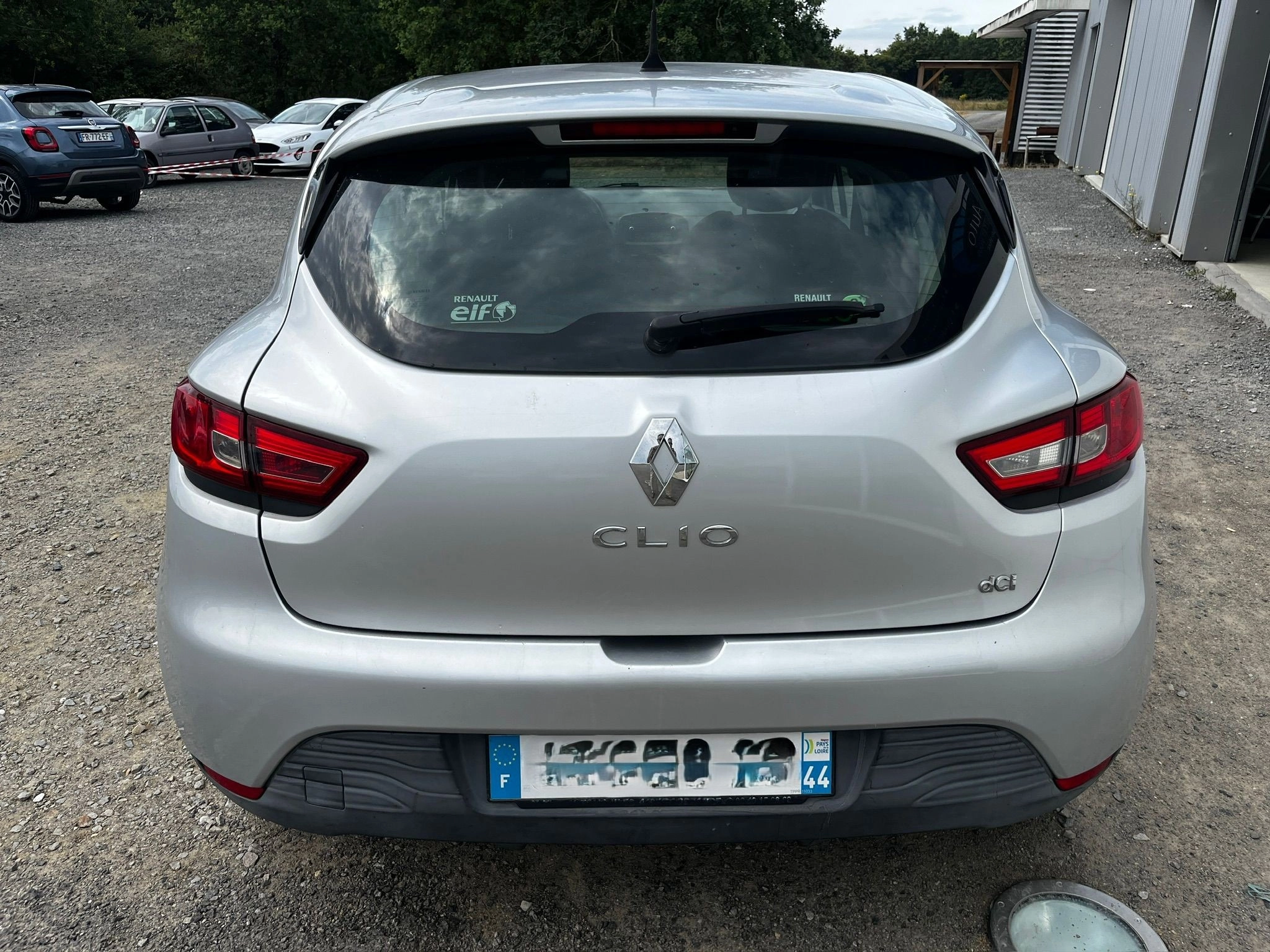 Renault Clio 1.5 DCI 75 BUSINESS GARANTIE 12 MOIS 1.5 DCI 70 BUSINESS — photo 4