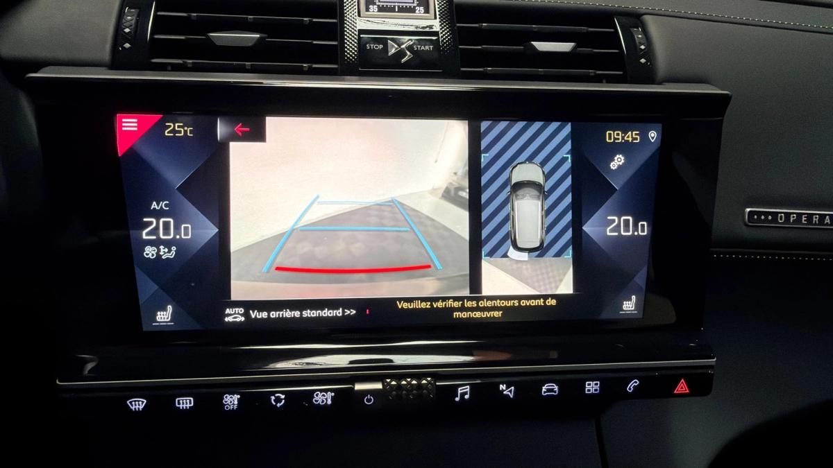 Ds Automobiles DS7