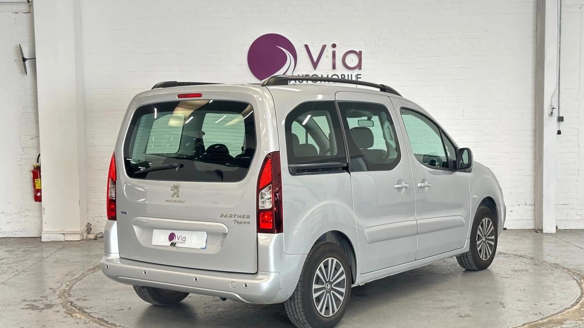 Peugeot Partner Tepee