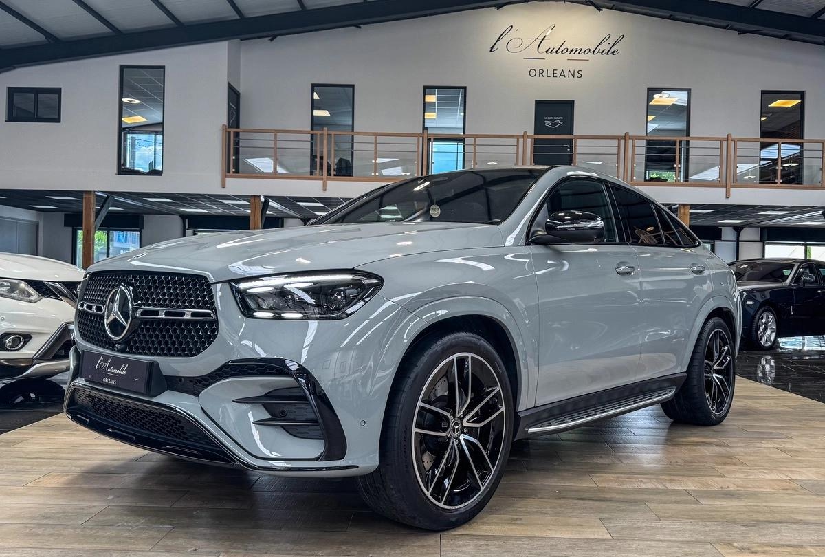 Mercedes Classe Gle COUPE 2.0 350 DE 333H 195 PHEV HYBRID 31.2KWH AMG LINE 4MATIC 9G-TRONIC BVA