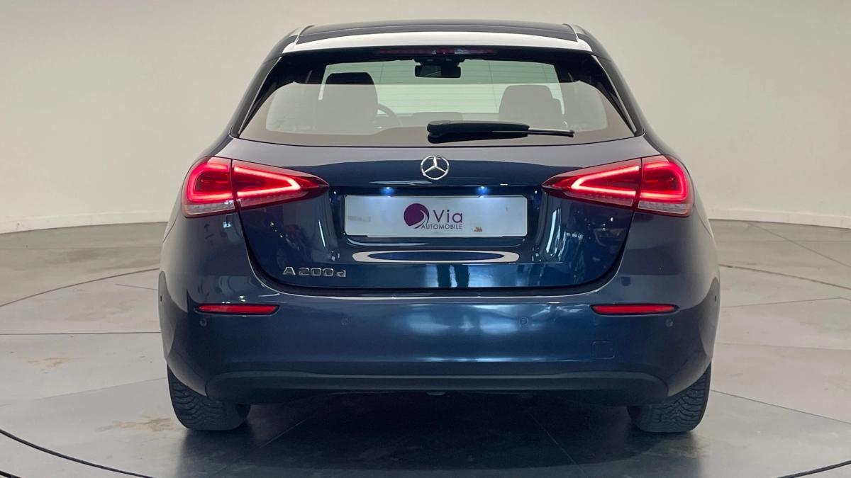 MERCEDES CLASSE A