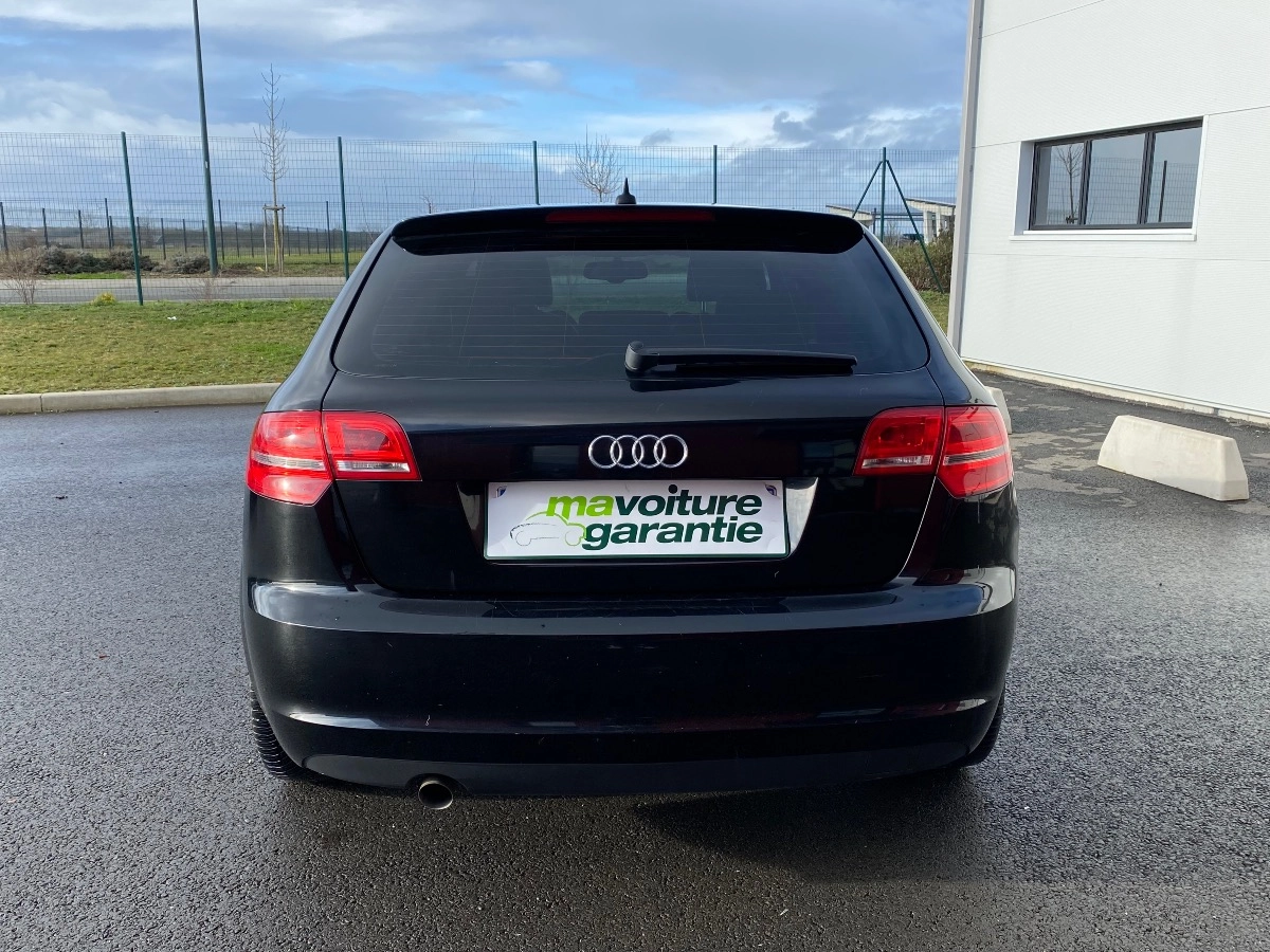 Audi A3 2.0 TDI 140 S-LINE START-STOP, Garanti 1 an — photo 4