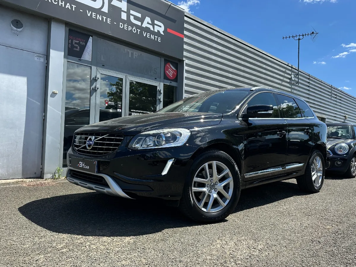Volvo Xc60
