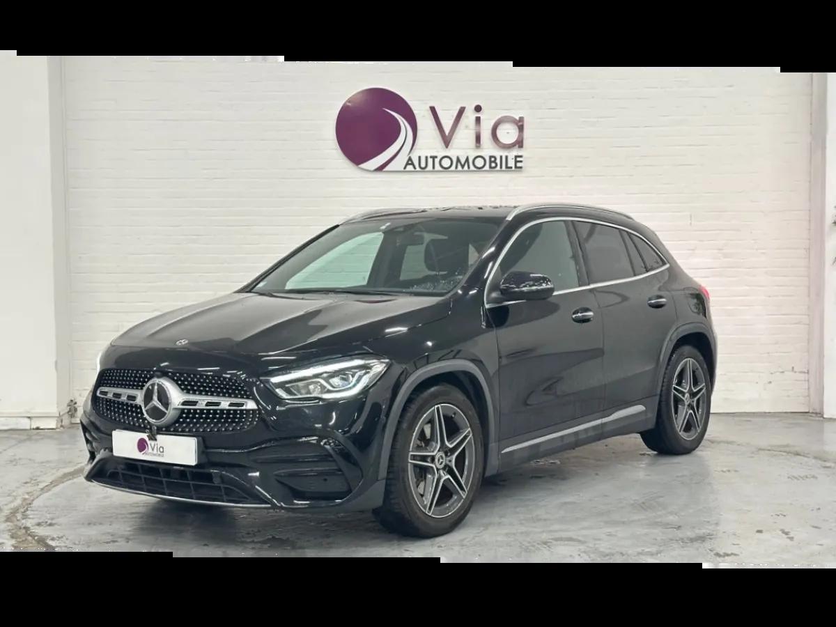 Mercedes Classe Gla