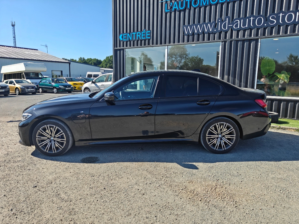 Bmw Serie 3 2.0 330 E 292H 185 PHEV HYBRID 19.5KWH M-SPORT BVA — photo 2