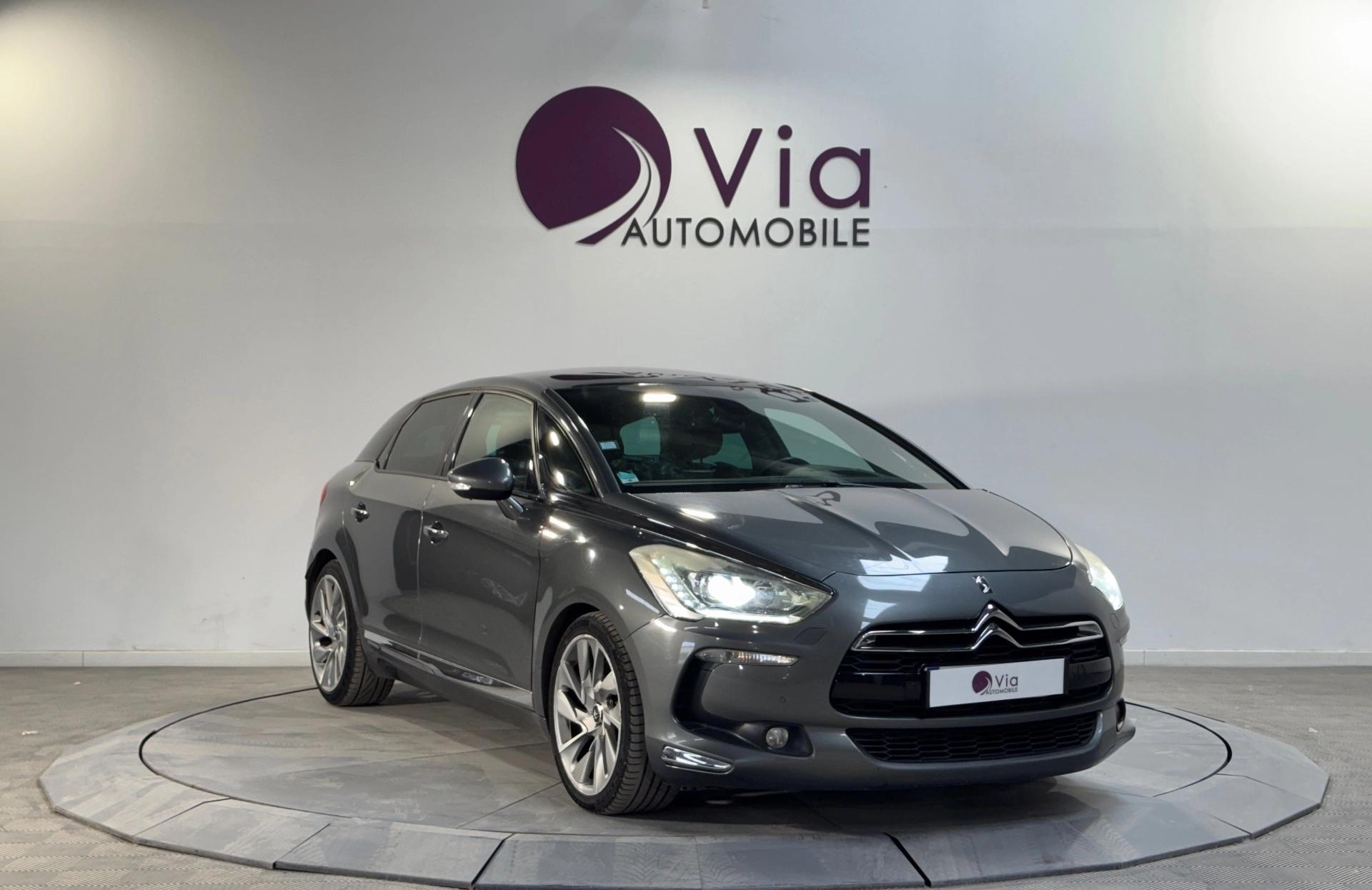 Ds Automobiles Ds 5