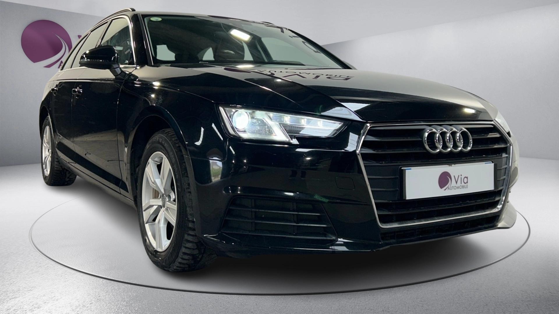 Audi A4