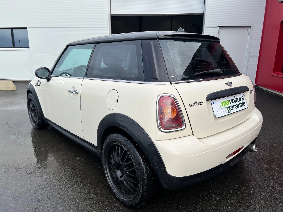 Mini Mini 1.6 D 90 ONE Garantie 12 Mois — photo 3